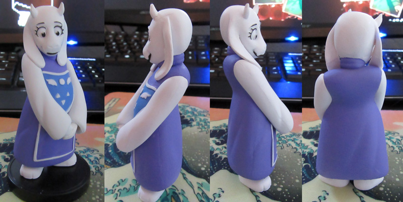 Illustration for article titled Undertale Vinyl Figures, Series 1: Photos and Review